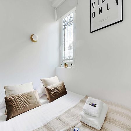 Superb Studio 2P Ecole Militaire Eiffel Tower - Mobility Lease París Exterior foto