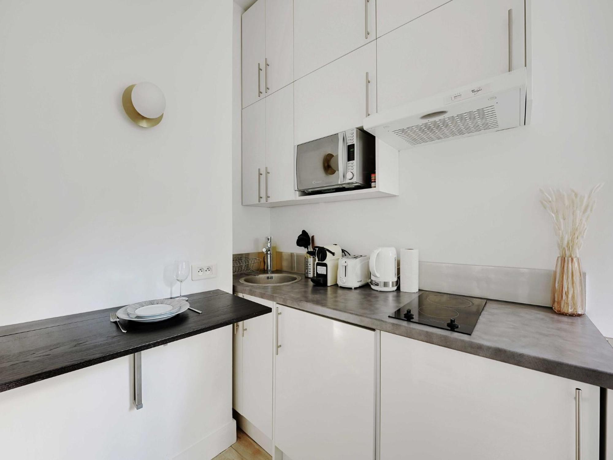 Superb Studio 2P Ecole Militaire Eiffel Tower - Mobility Lease París Exterior foto