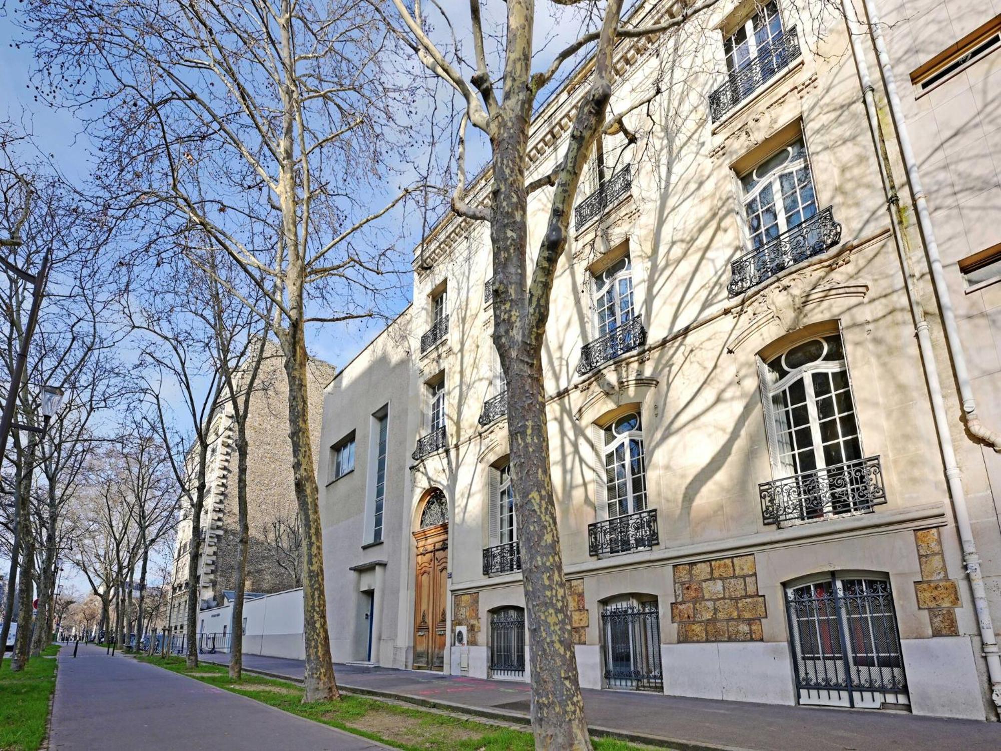 Superb Studio 2P Ecole Militaire Eiffel Tower - Mobility Lease París Exterior foto