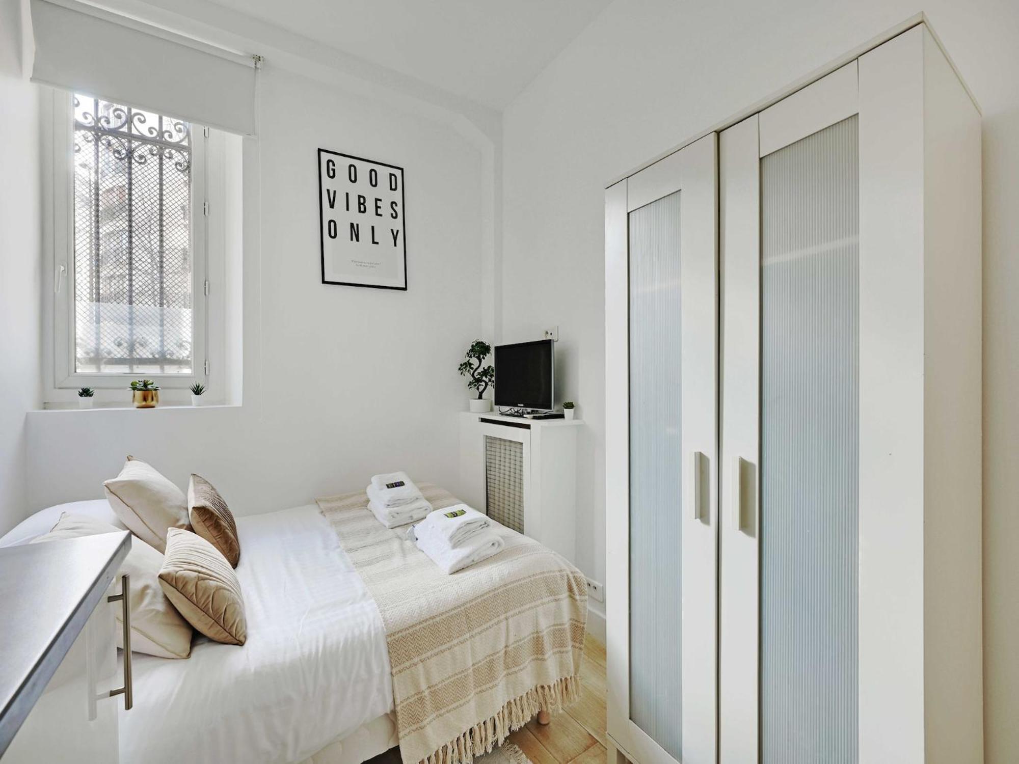 Superb Studio 2P Ecole Militaire Eiffel Tower - Mobility Lease París Exterior foto